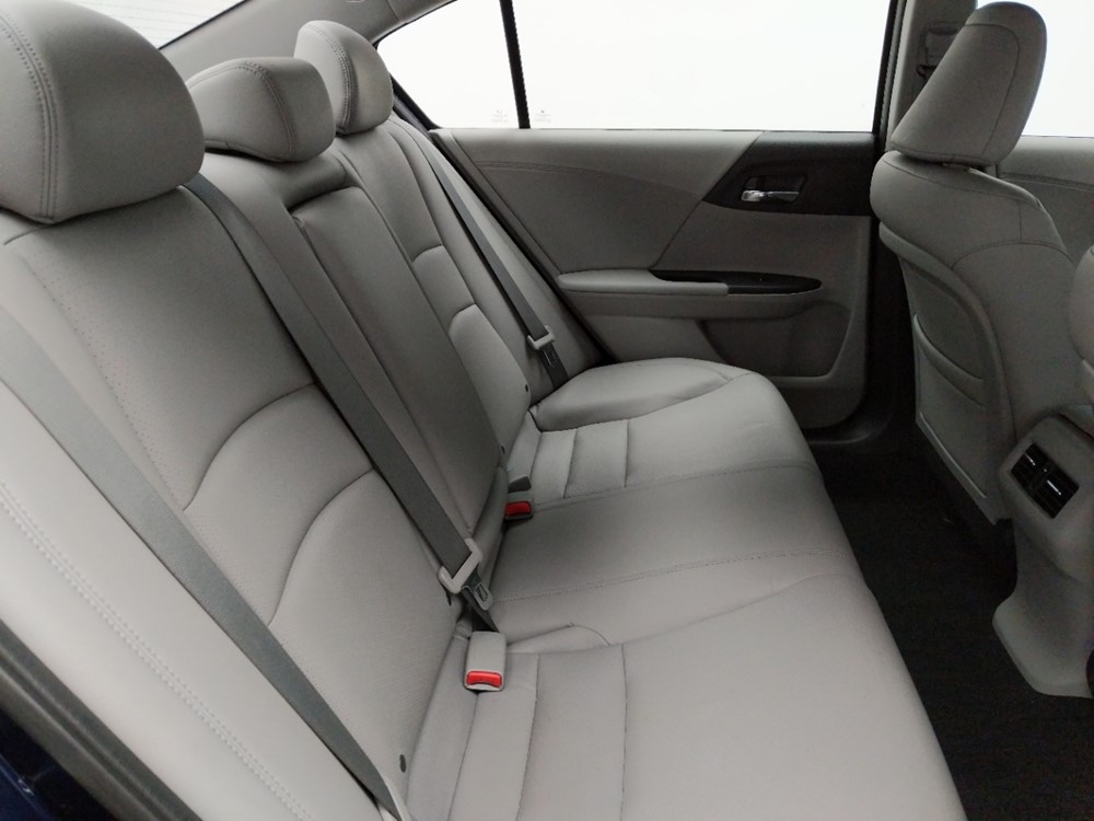 2013 Honda Accord - Passenger Rear Seat
