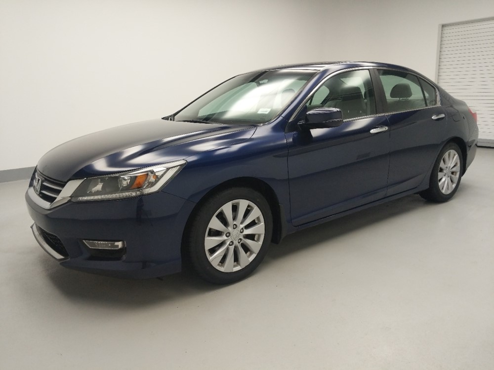 2013 Honda Accord - Driver Front Side