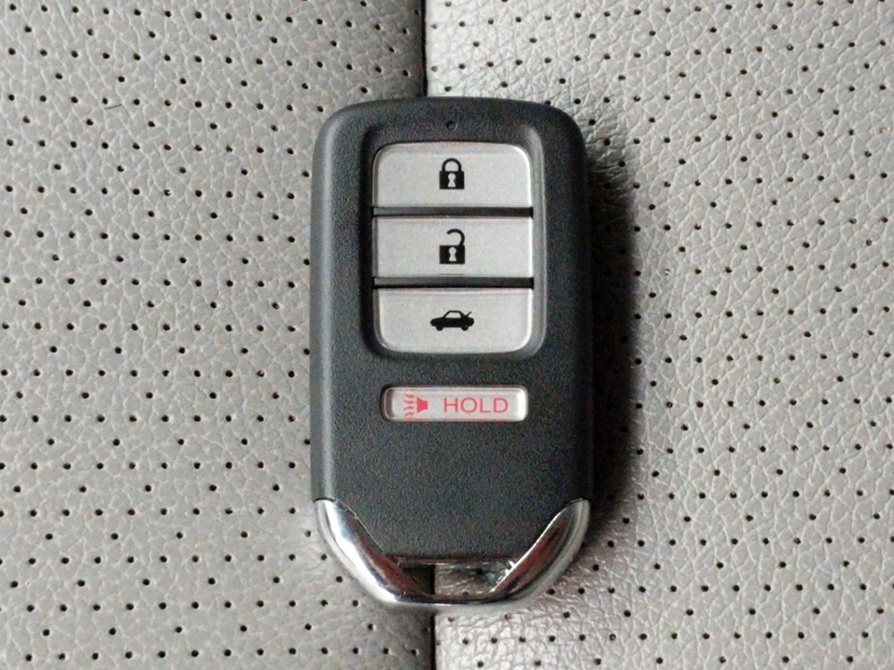 2013 Honda Accord - Keys