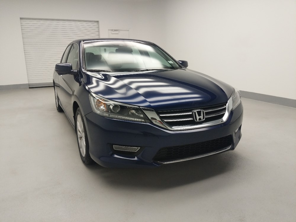 2013 Honda Accord - Passenger Front Hood