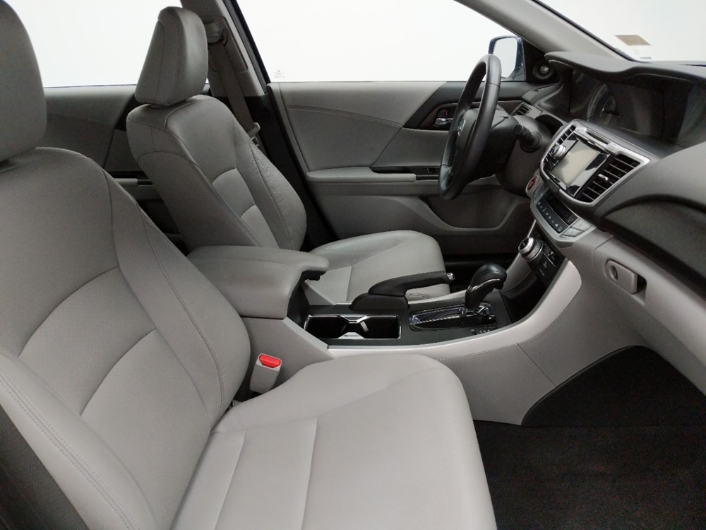 2013 Honda Accord - Passenger Front Seat