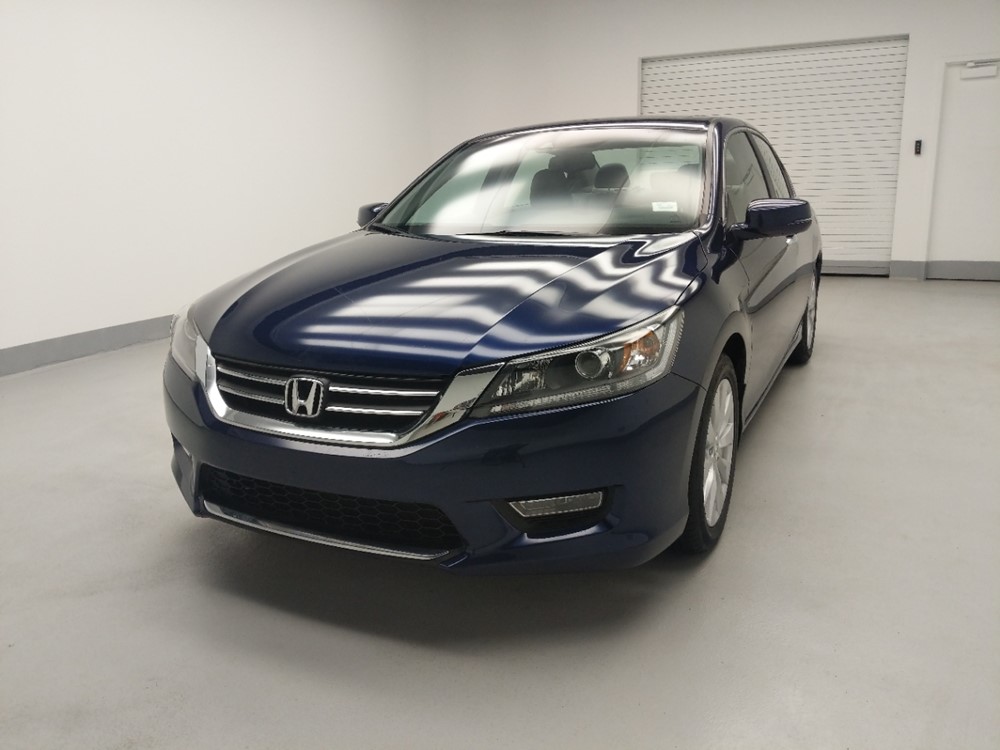 2013 Honda Accord - Driver Front Hood