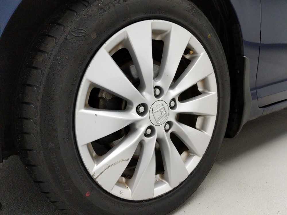 2013 Honda Accord - Wheel
