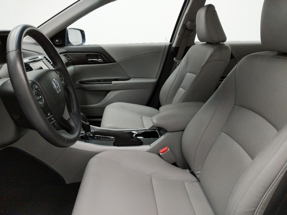 2013 Honda Accord - Driver Front Seat