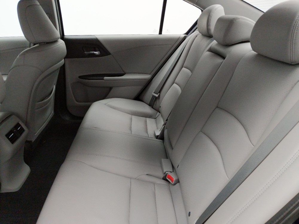 2013 Honda Accord - Driver Rear Seat