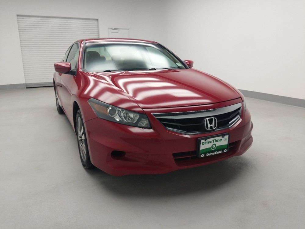 2012 Honda Accord - Passenger Front Hood