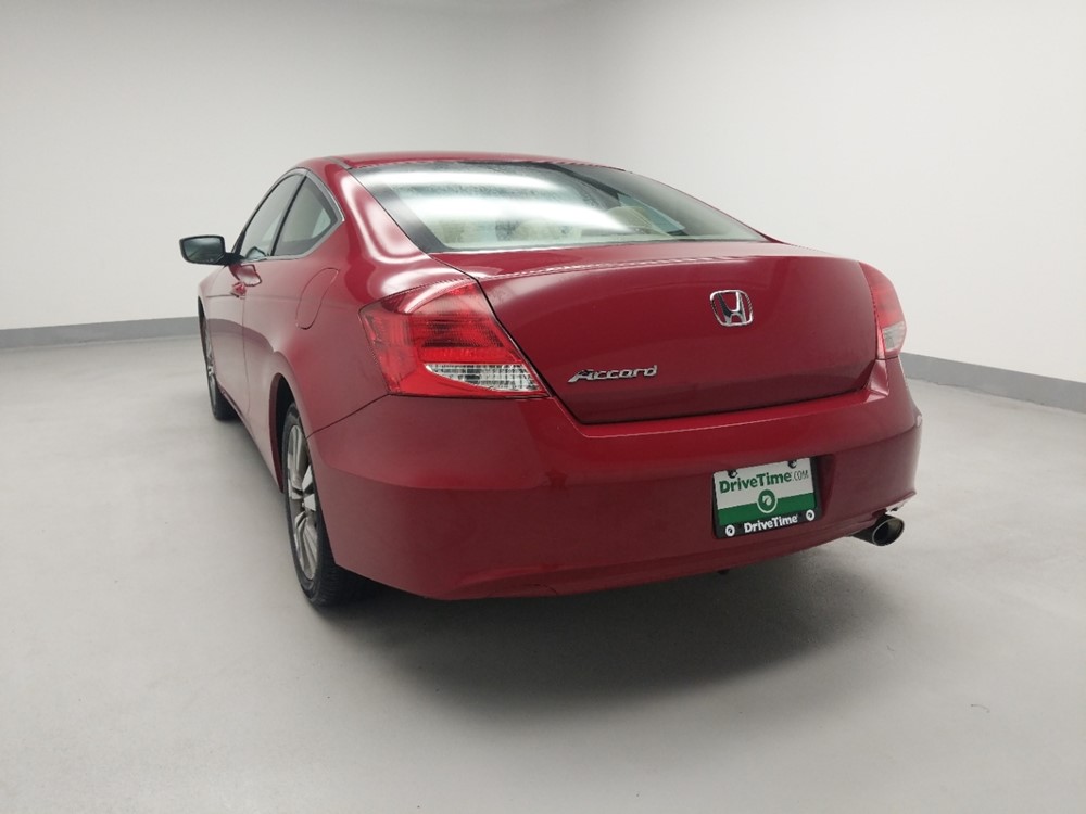 2012 Honda Accord - Driver Rear Trunk