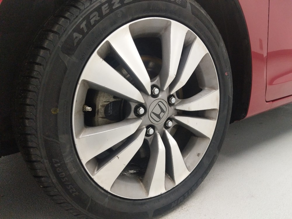 2012 Honda Accord - Wheel
