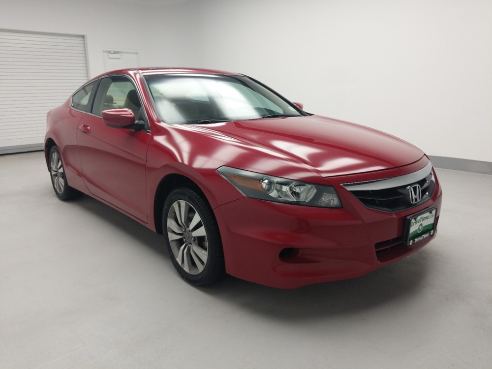 2012 Honda Accord - Passenger Front Bumper