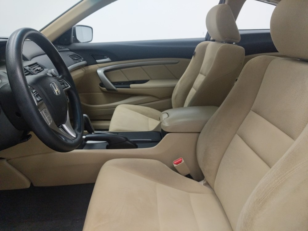 2012 Honda Accord - Driver Front Seat