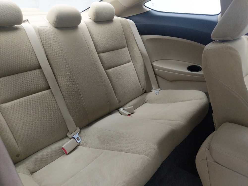 2012 Honda Accord - Passenger Rear Seat