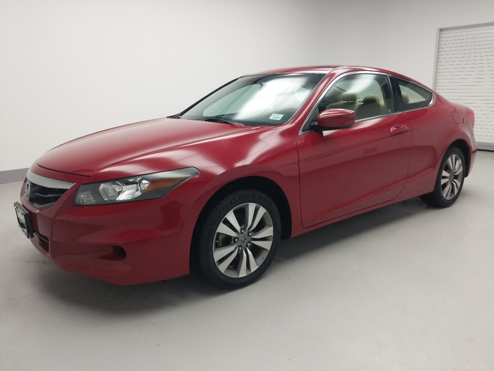 2012 Honda Accord - Driver Front Side