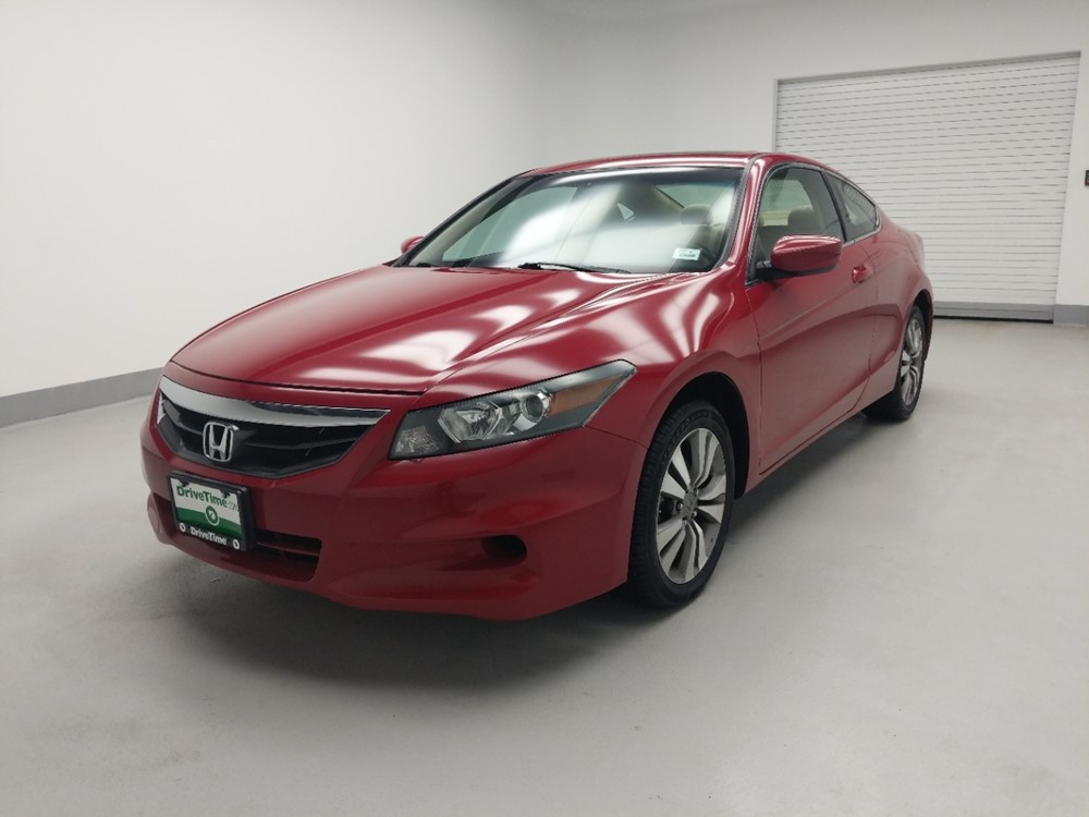 2012 Honda Accord - Driver Front Bumper