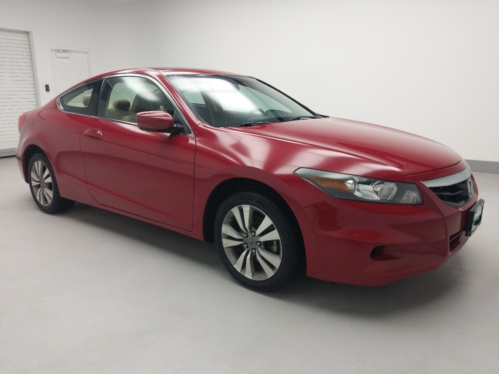 2012 Honda Accord - Passenger Front Side