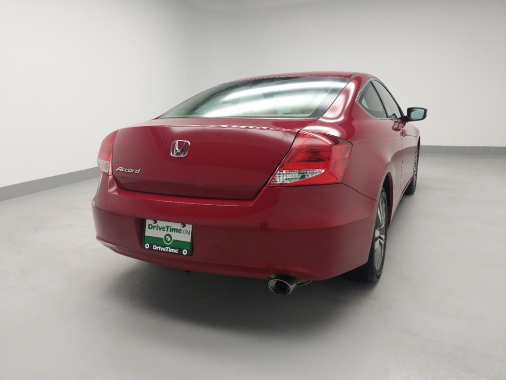 2012 Honda Accord - Passenger Rear Trunk