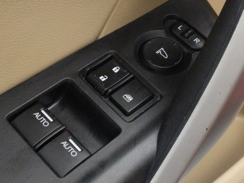 2012 Honda Accord - Driver Power Windows/Lock Control