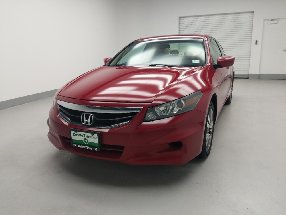 2012 Honda Accord - Driver Front Hood