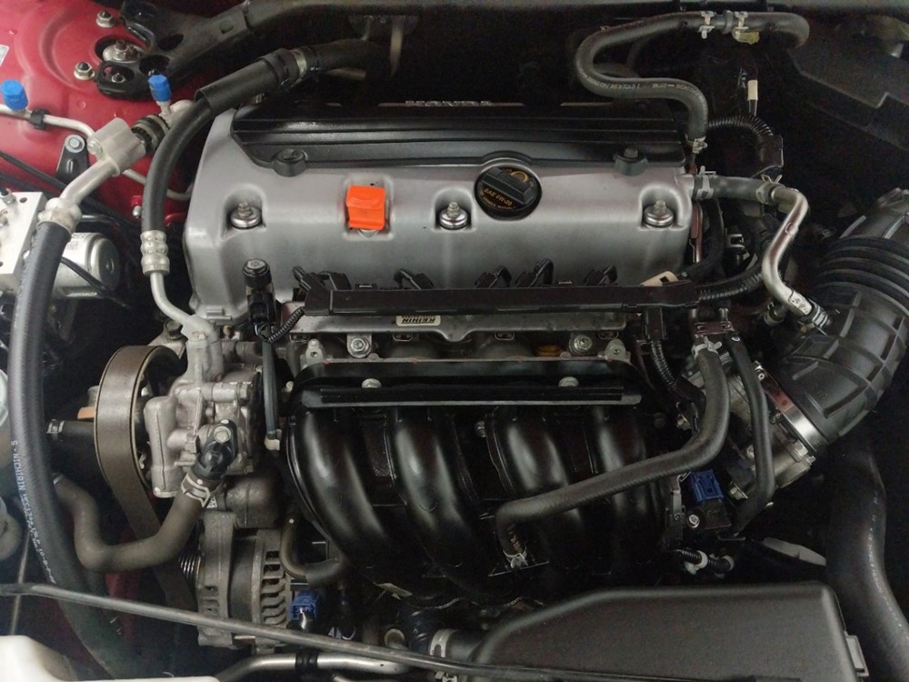 2012 Honda Accord - Engine