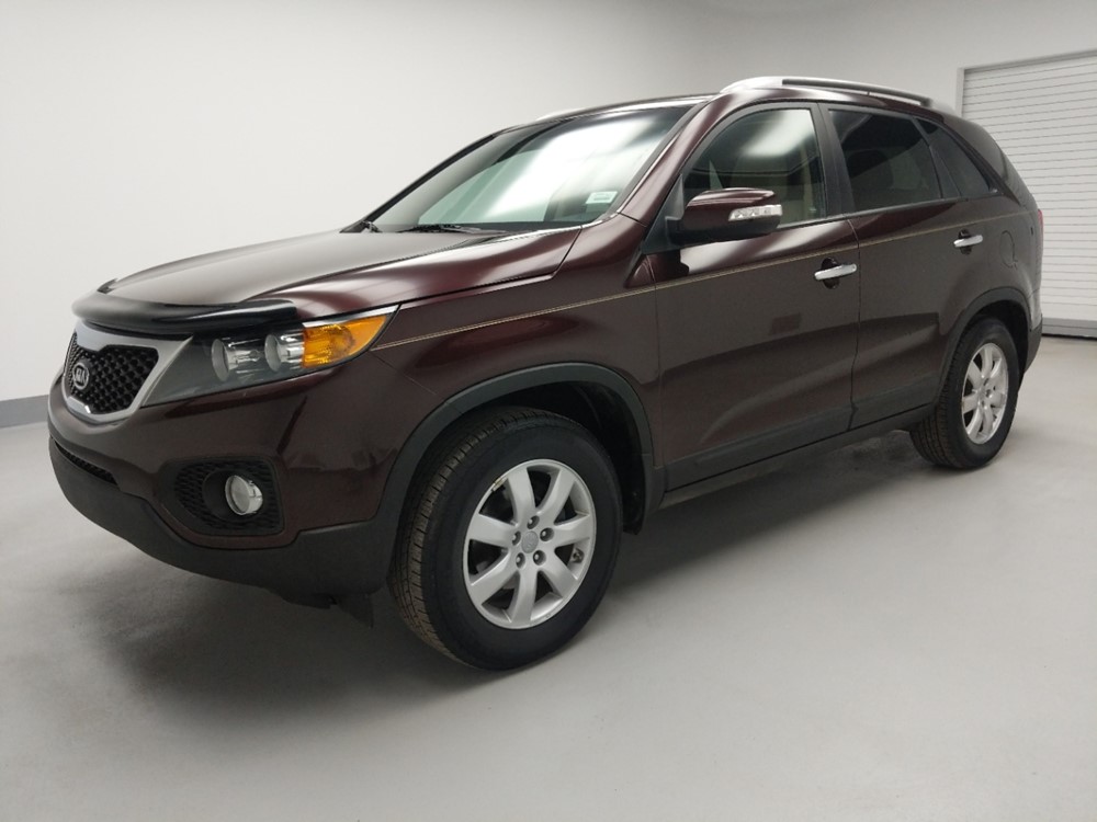 2013 Kia Sorento - Driver Front Side