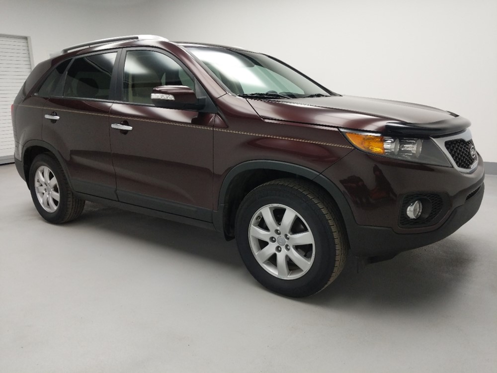 2013 Kia Sorento - Passenger Front Side