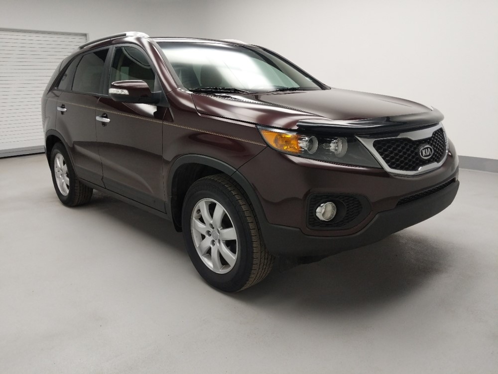 2013 Kia Sorento - Passenger Front Bumper