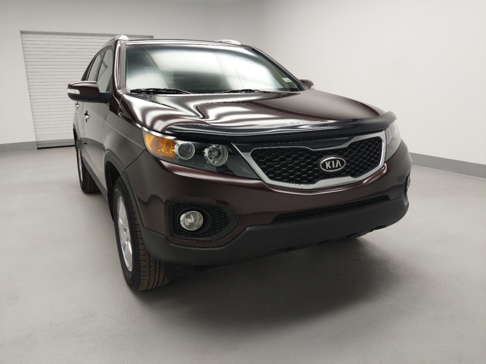 2013 Kia Sorento - Passenger Front Hood