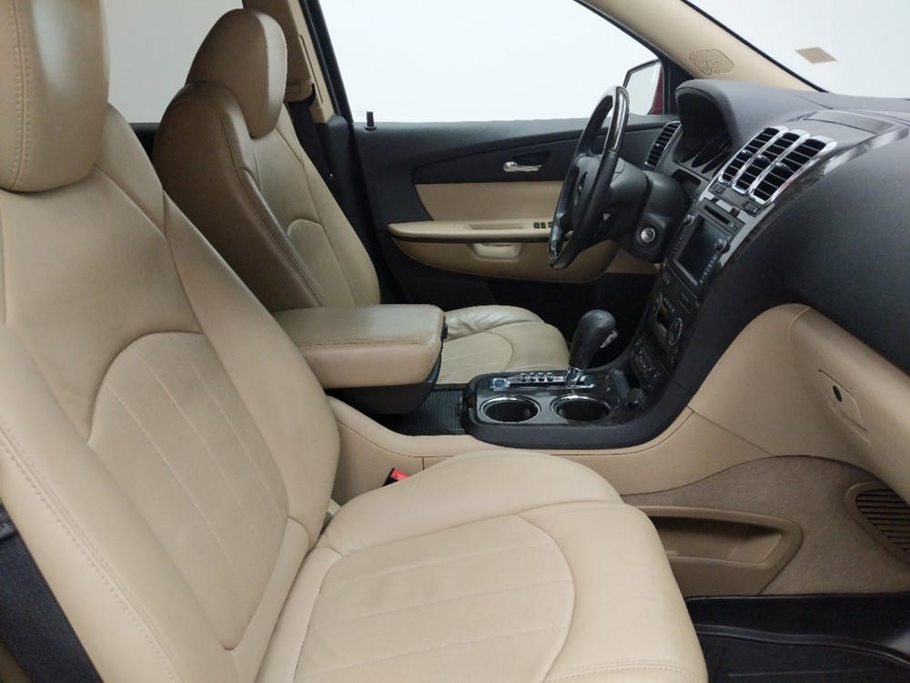 2011 GMC Acadia - Passenger Front Seat