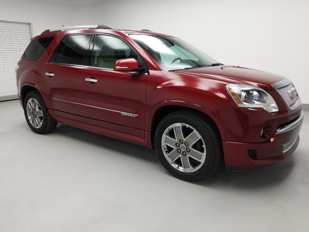 2011 GMC Acadia - Passenger Front Side