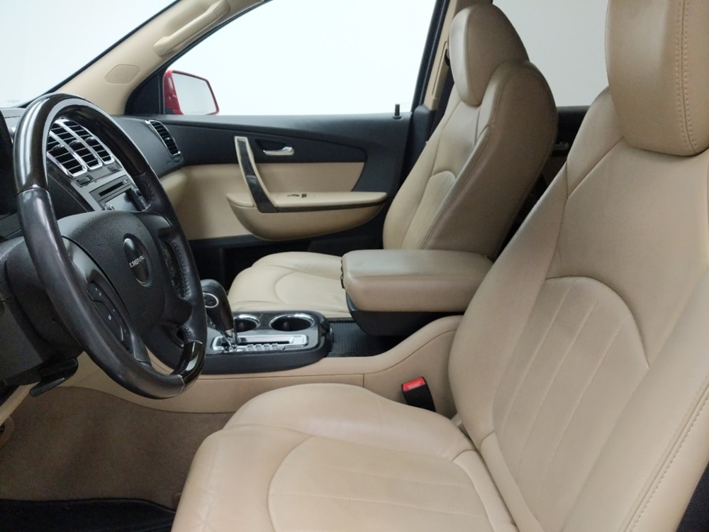 2011 GMC Acadia - Driver Front Seat