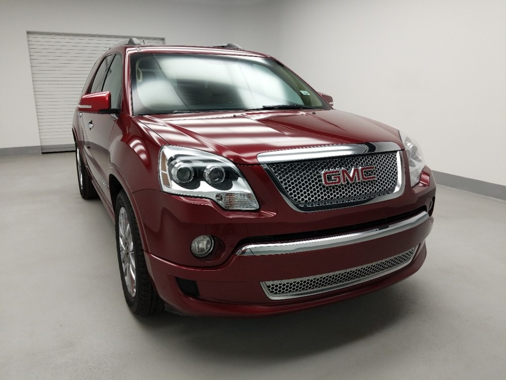 2011 GMC Acadia - Passenger Front Hood