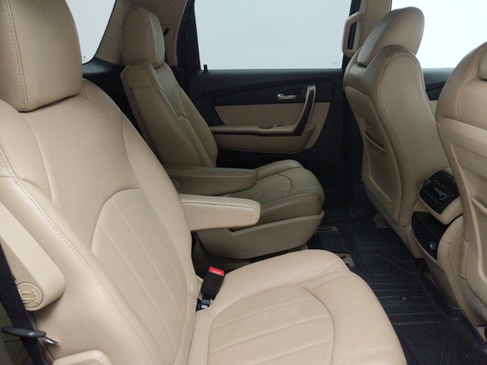 2011 GMC Acadia - Passenger Rear Seat