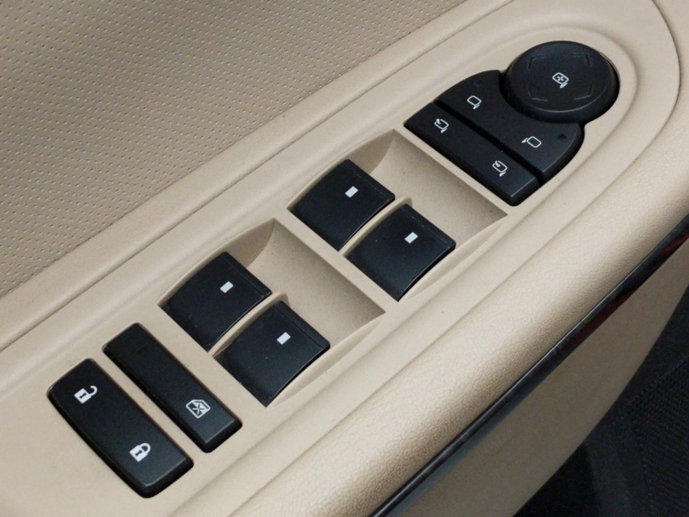 2011 GMC Acadia - Driver Power Windows/Lock Control
