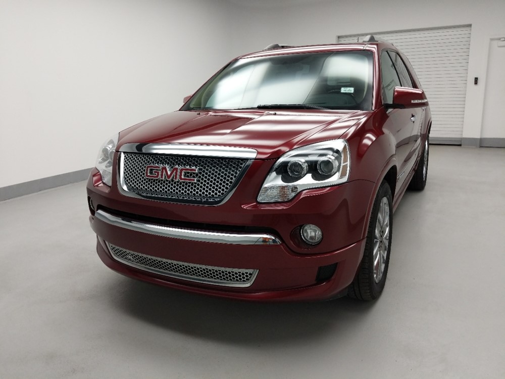 2011 GMC Acadia - Driver Front Hood