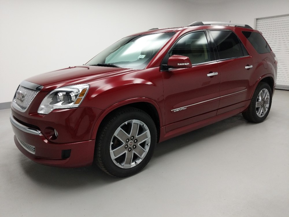 2011 GMC Acadia - Driver Front Side