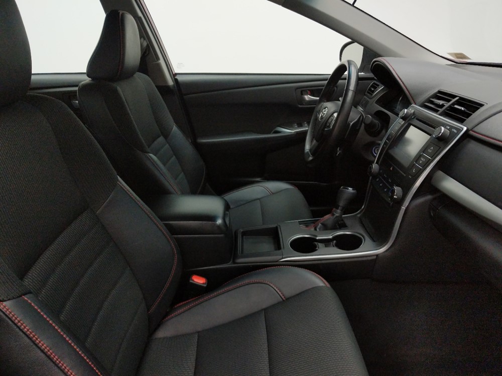 2016 Toyota Camry - Passenger Front Seat