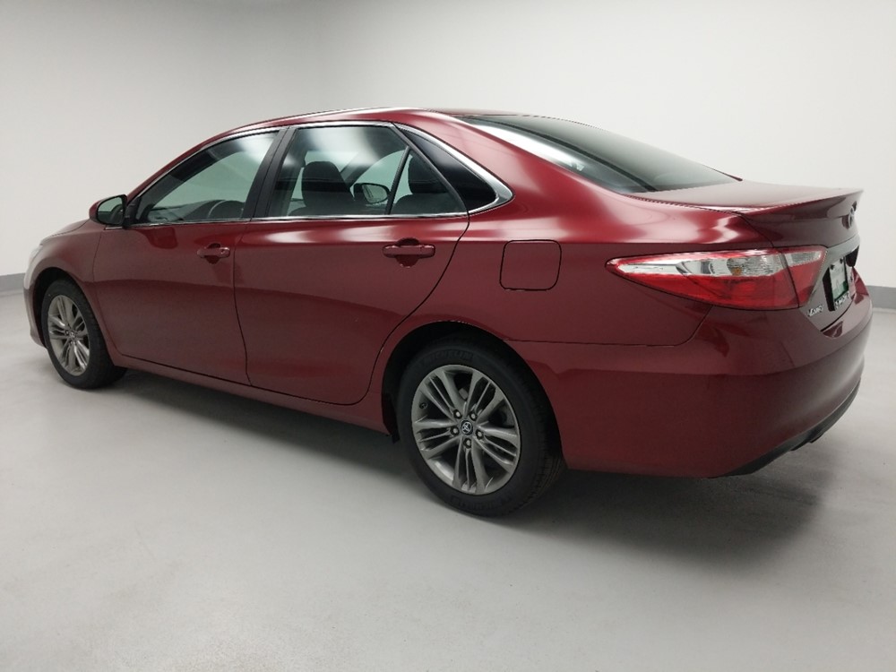 2016 Toyota Camry - Driver Rear Side