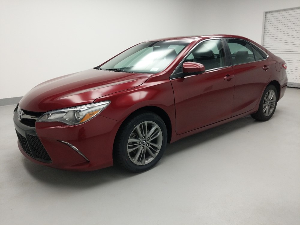 2016 Toyota Camry - Driver Front Side