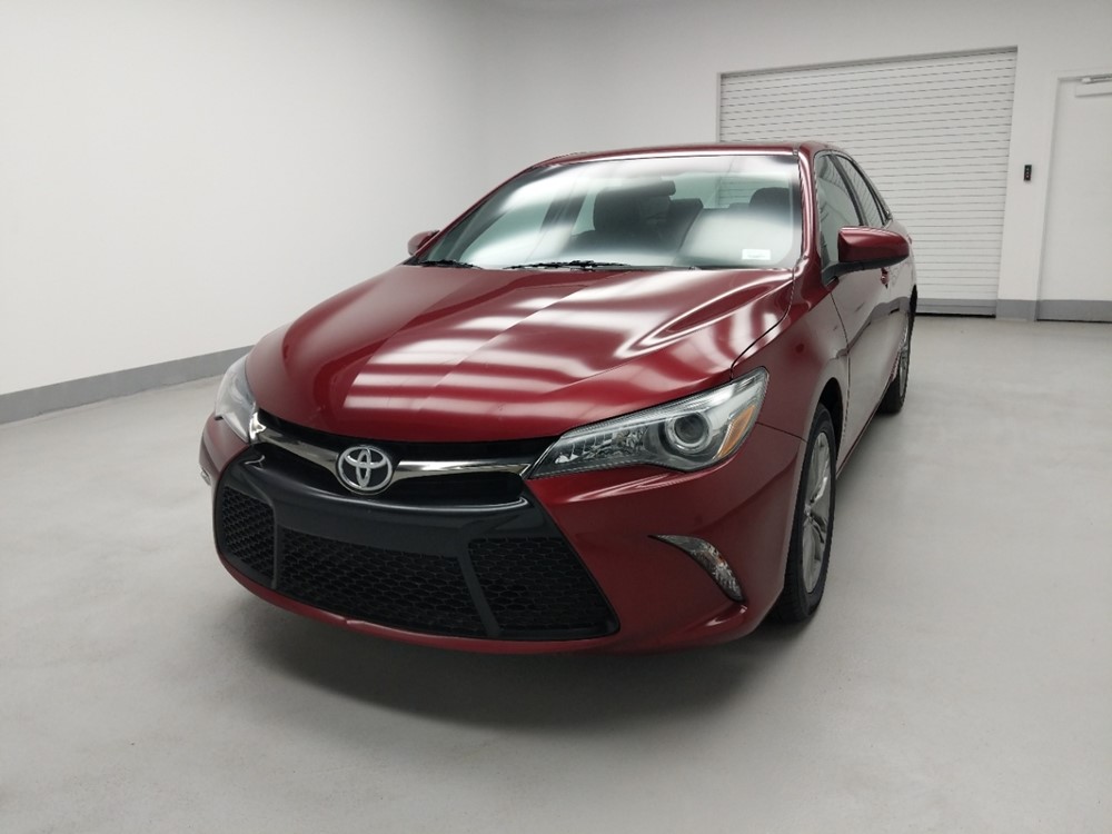 2016 Toyota Camry - Driver Front Hood