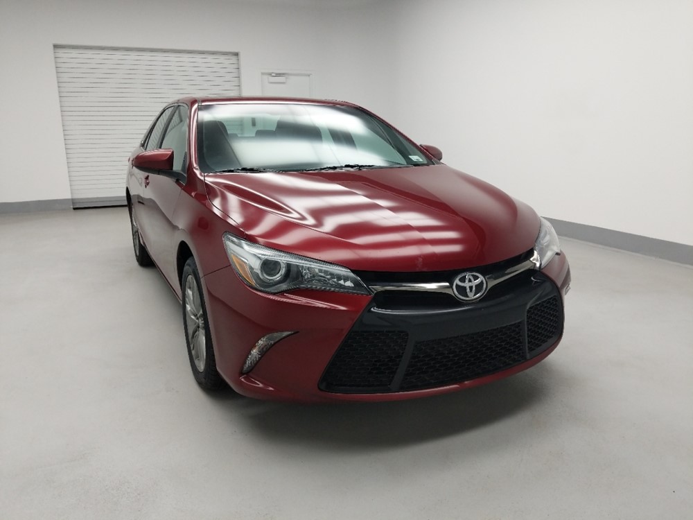 2016 Toyota Camry - Passenger Front Hood