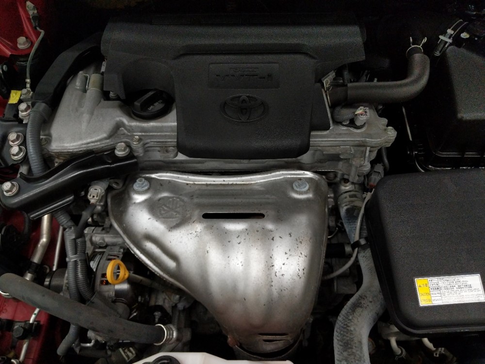 2016 Toyota Camry - Engine