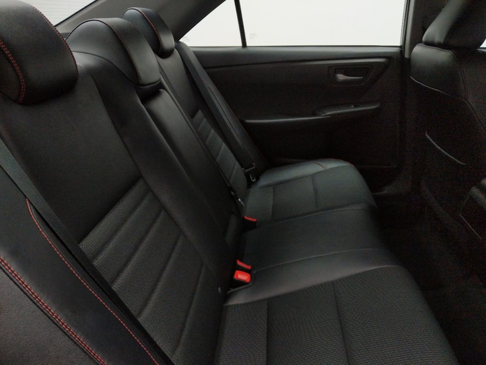 2016 Toyota Camry - Passenger Rear Seat