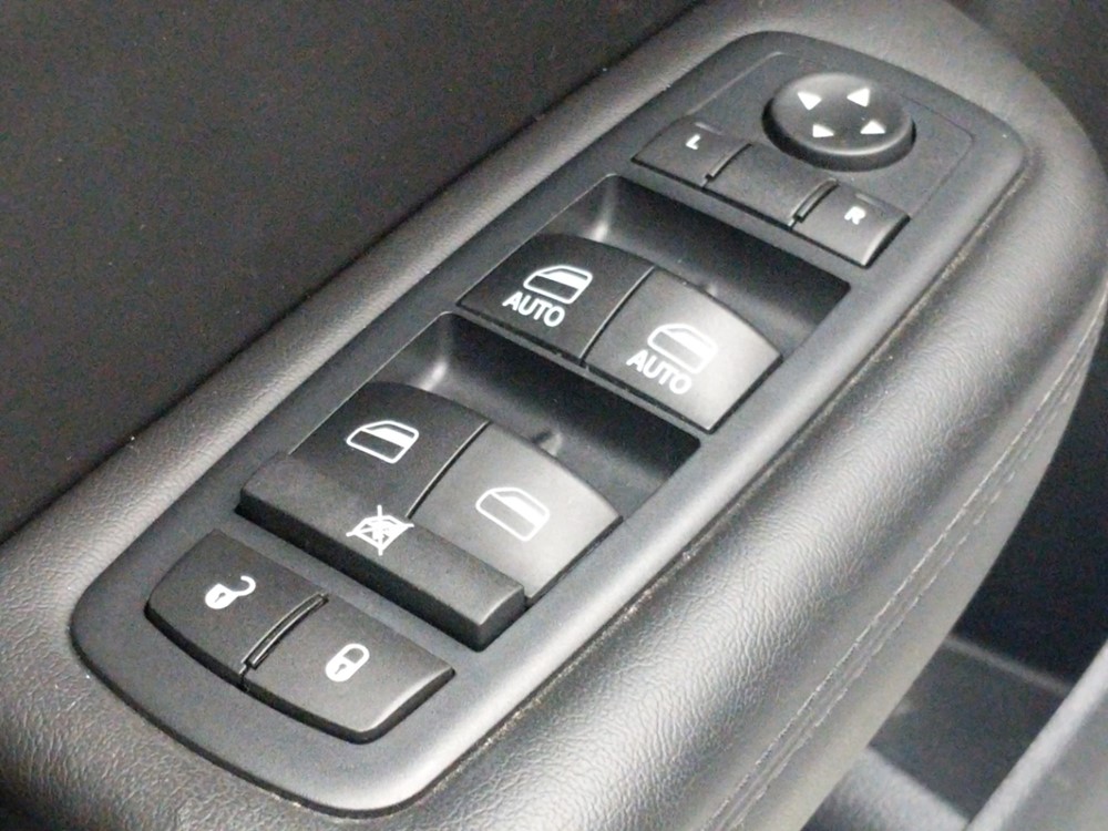 2017 Chrysler 200 - Driver Power Windows/Lock Control
