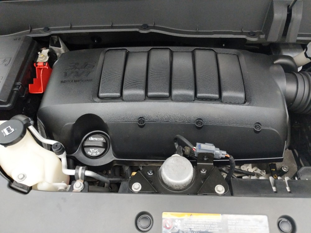 2014 Chevrolet Traverse - Engine