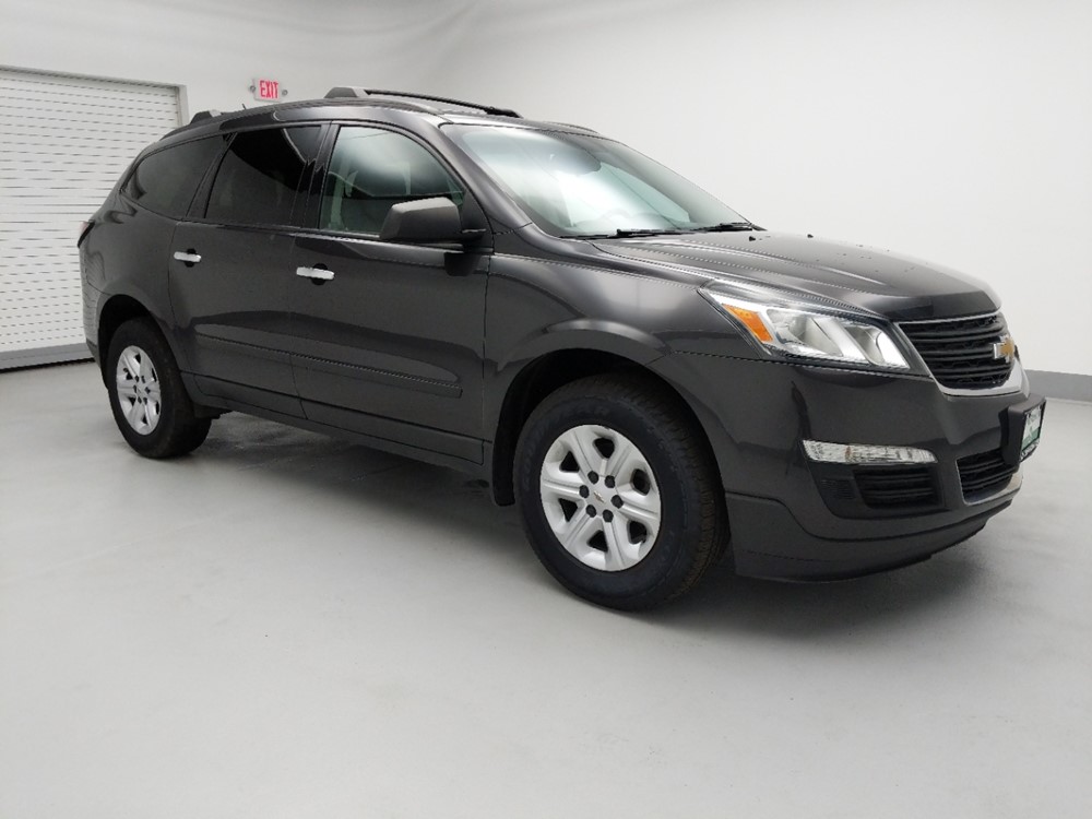 2014 Chevrolet Traverse - Passenger Front Side
