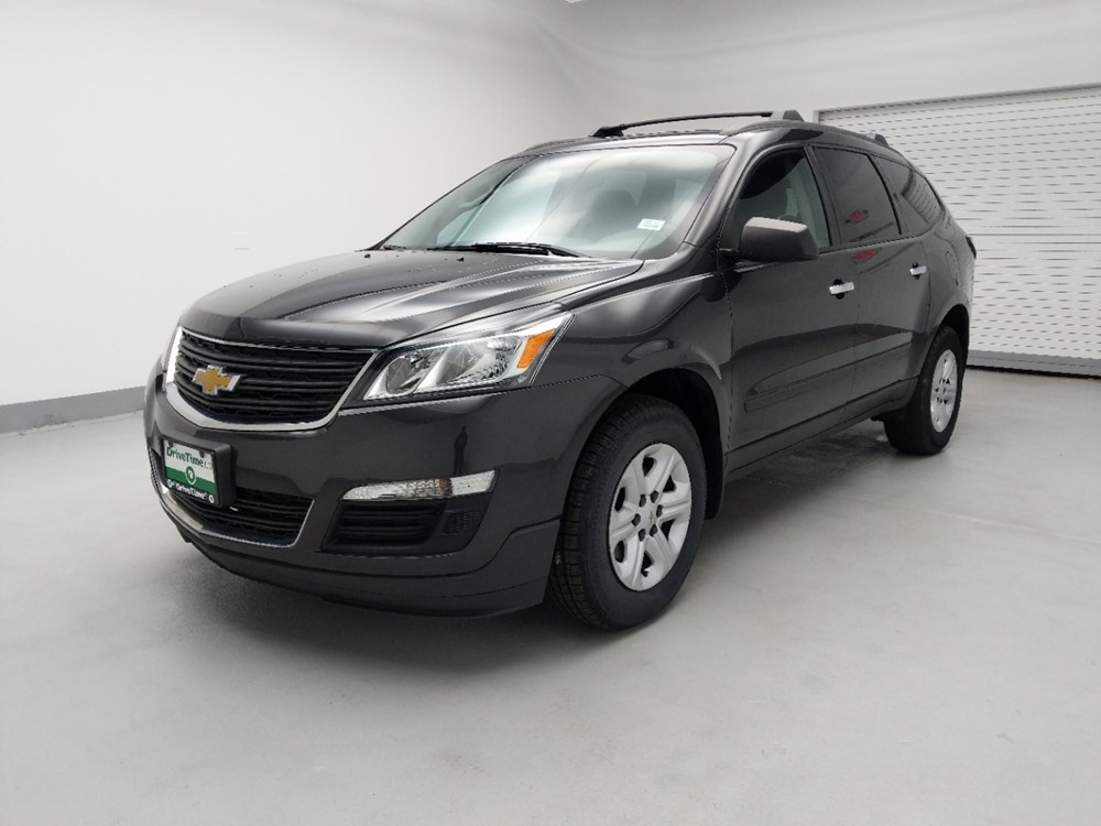 2014 Chevrolet Traverse - Driver Front Bumper