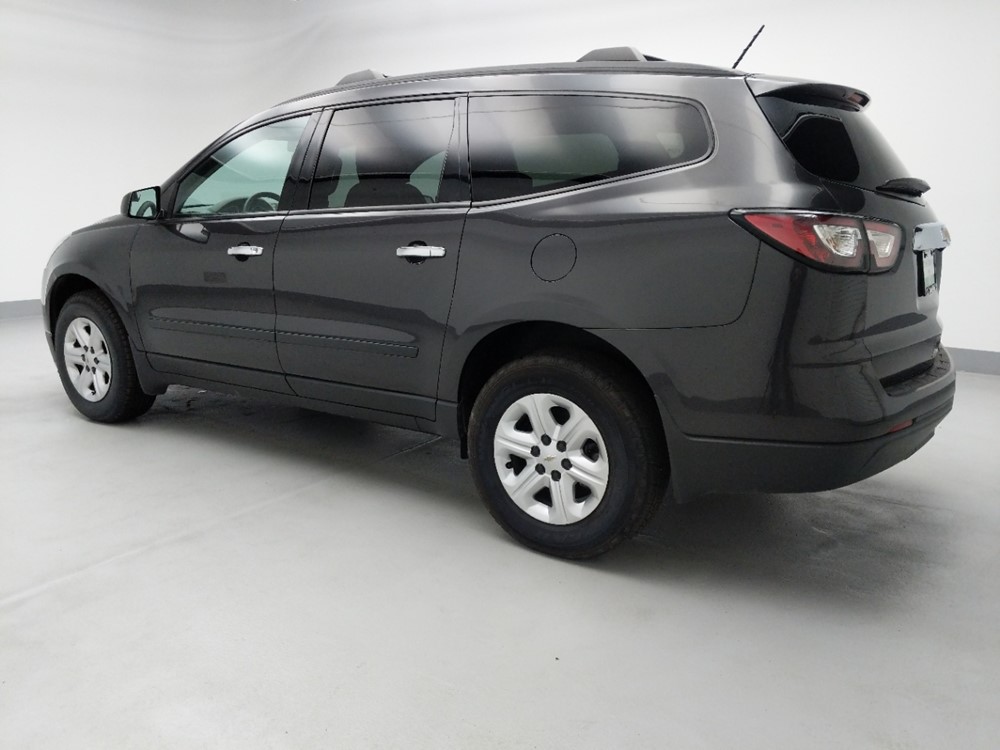 2014 Chevrolet Traverse - Driver Rear Side