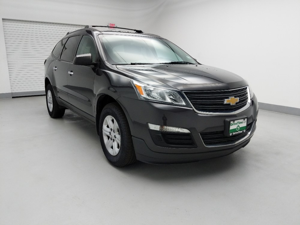 2014 Chevrolet Traverse - Passenger Front Bumper