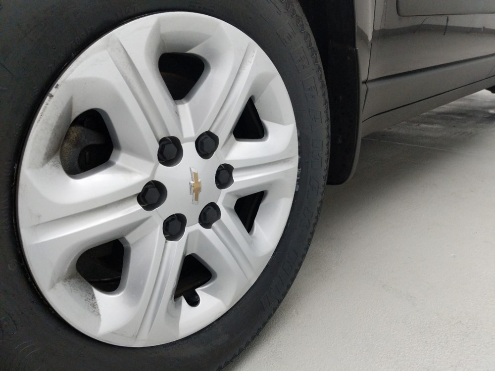 2014 Chevrolet Traverse - Wheel