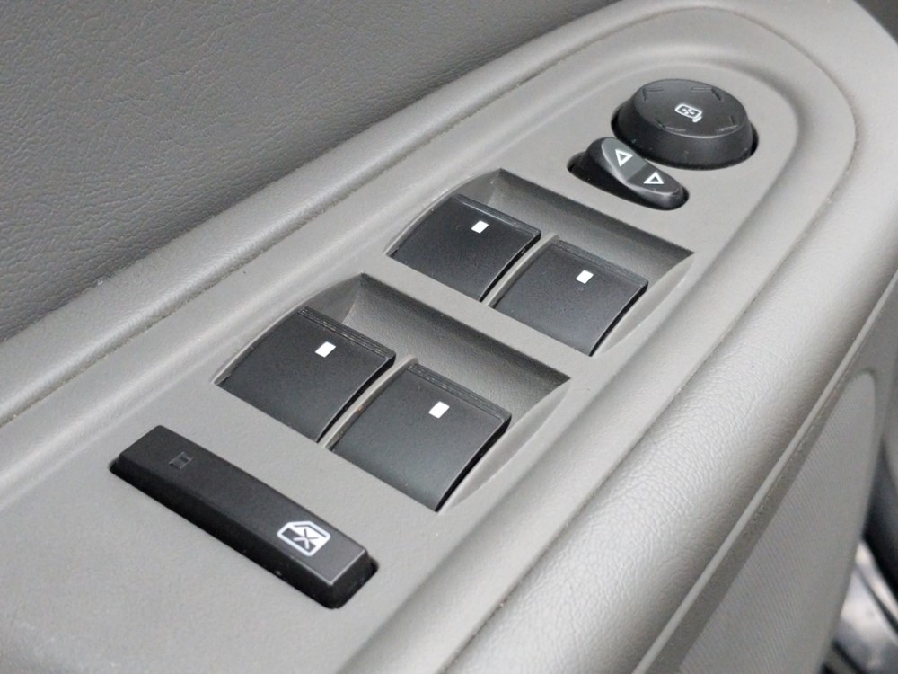 2014 Chevrolet Traverse - Driver Power Windows/Lock Control