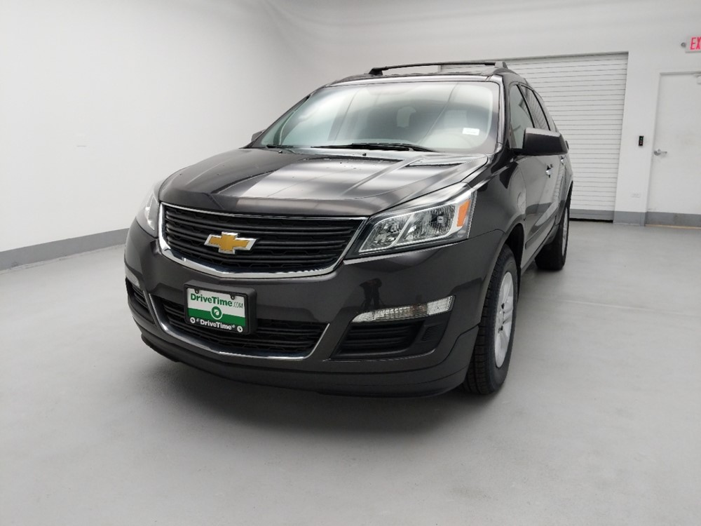 2014 Chevrolet Traverse - Driver Front Hood